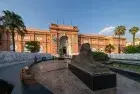 Cairo day tours from Dahab by air include Egyptian Museum
